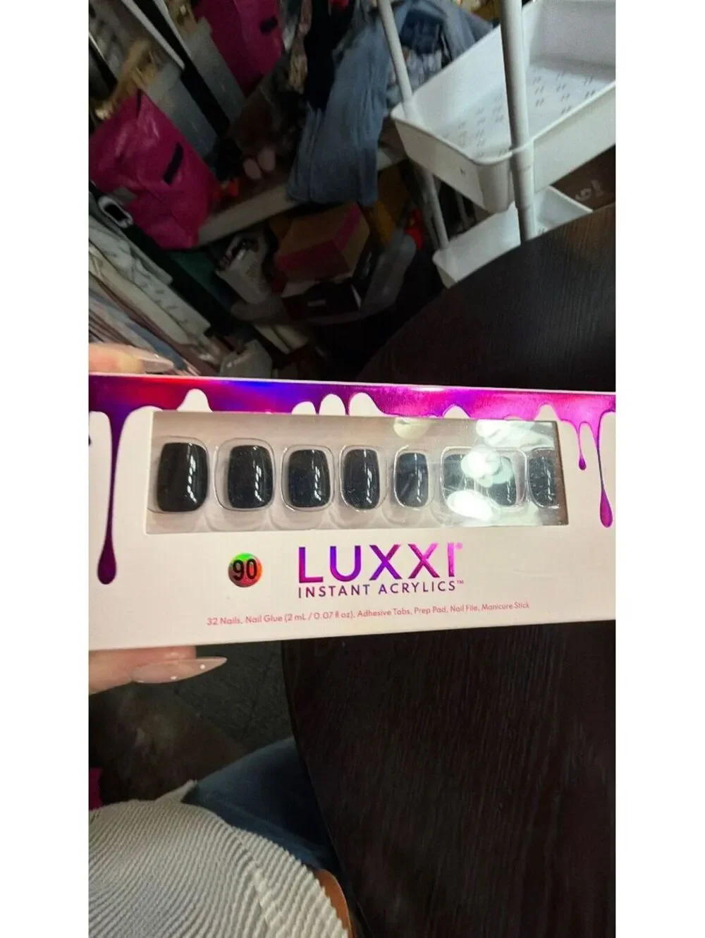 Luxxi Press-On Nails